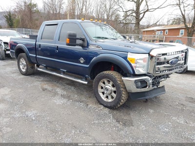 FORD F-250 2016