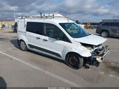 FORD TRANSIT CONNECT 2016