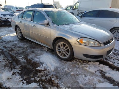 CHEVROLET IMPALA 2013