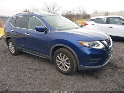 NISSAN ROGUE 2018
