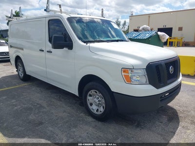 NISSAN NV CARGO NV2500 HD 2016