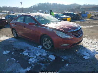 HYUNDAI SONATA 2013