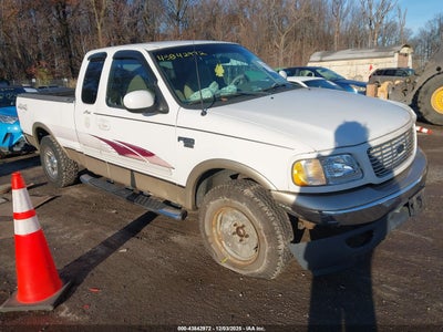 FORD F-150 2000