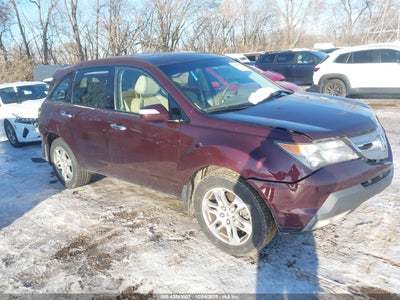 ACURA MDX 2009