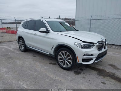 BMW X3 2019
