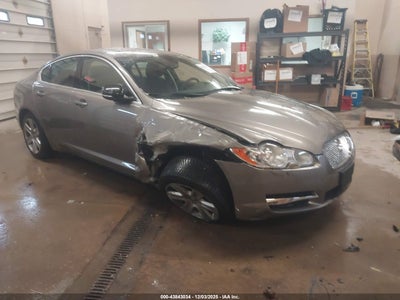 JAGUAR XF 2010