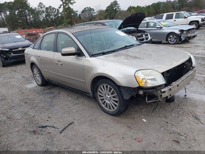 MERCURY MONTEGO 2005