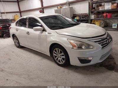 NISSAN ALTIMA 2013