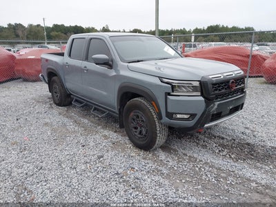 NISSAN FRONTIER 2025