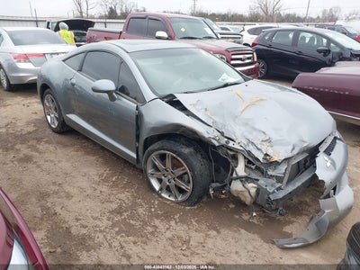 MITSUBISHI ECLIPSE 2008