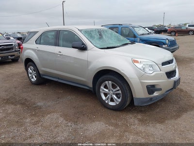 CHEVROLET EQUINOX 2015