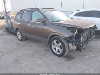 HYUNDAI VERACRUZ 2010