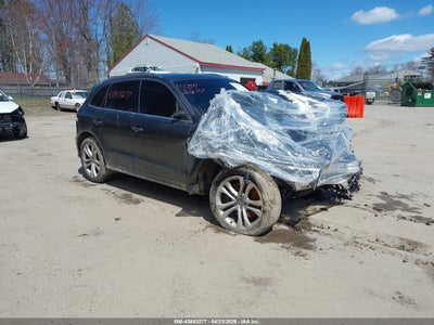 AUDI SQ5 2015