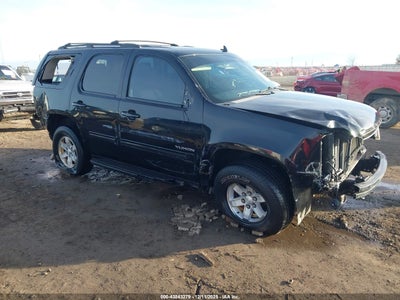GMC YUKON 2012