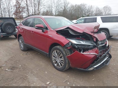 TOYOTA VENZA 2021