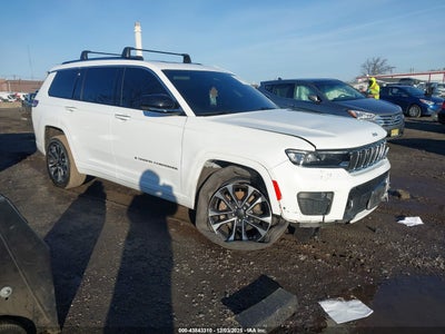 JEEP GRAND CHEROKEE L 2023
