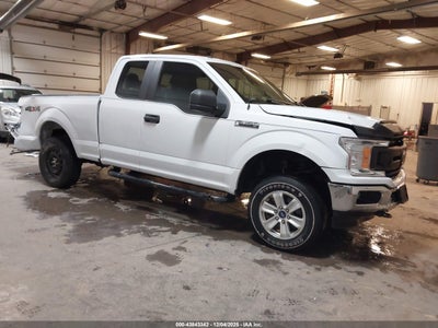 FORD F-150 2018