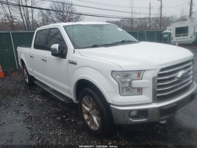 FORD F-150 2015