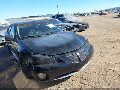 PONTIAC GRAND PRIX 2004