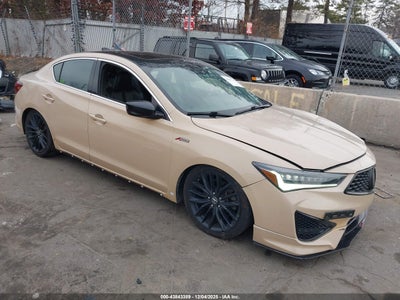 ACURA ILX 2020