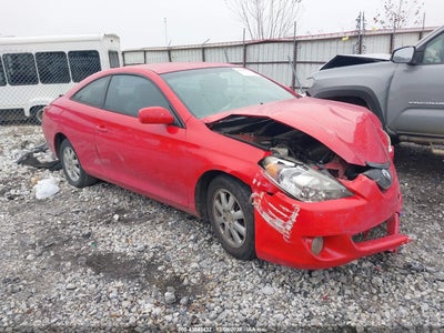 TOYOTA CAMRY SOLARA 2004