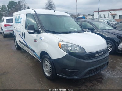 RAM PROMASTER CITY 2021