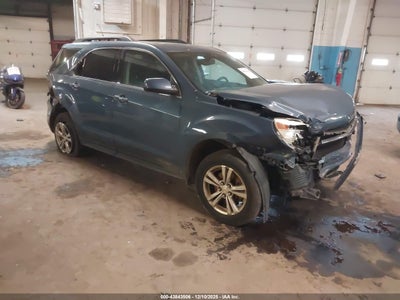 CHEVROLET EQUINOX 2011