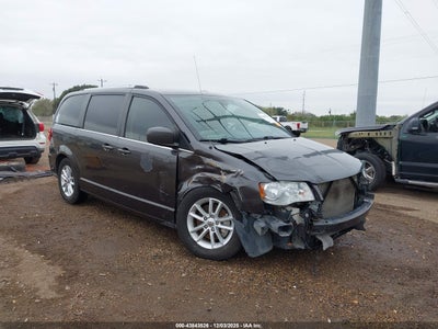 DODGE GRAND CARAVAN 2019