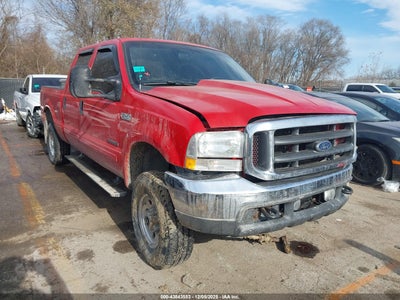FORD F-250 2002