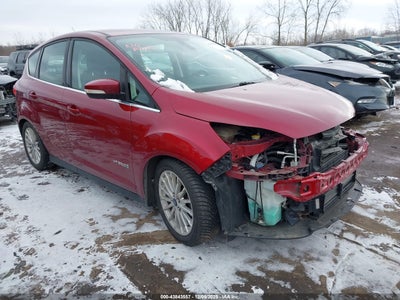 FORD C-MAX HYBRID 2013