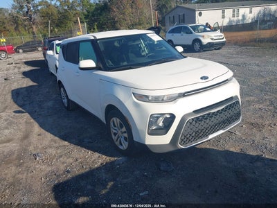 KIA SOUL 2020