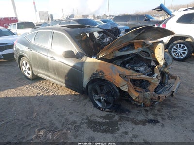 HONDA ACCORD CROSSTOUR 2010