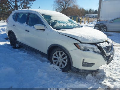 NISSAN ROGUE 2018