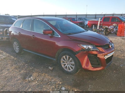 MAZDA CX-7 2011