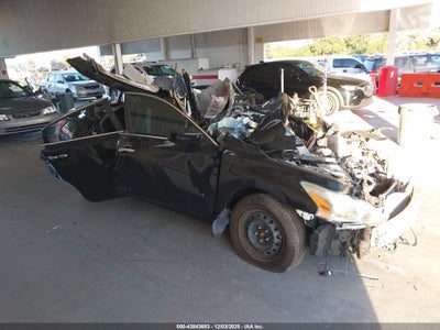 NISSAN ALTIMA 2013