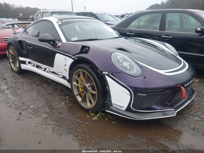 PORSCHE 911 2019