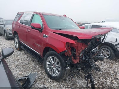 GMC YUKON 2024