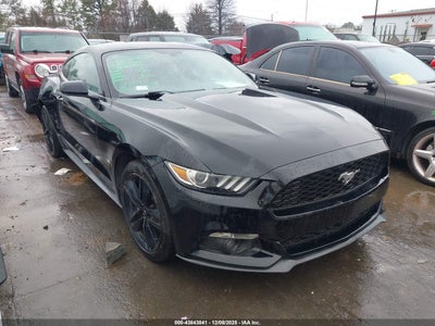 FORD MUSTANG 2017