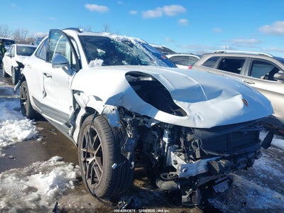 PORSCHE MACAN 2022