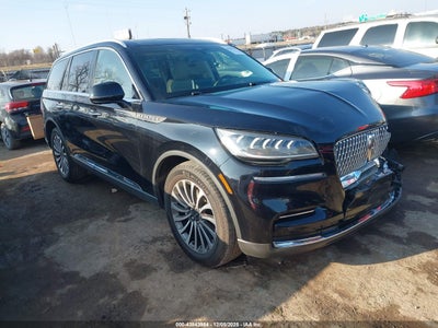 LINCOLN AVIATOR 2022