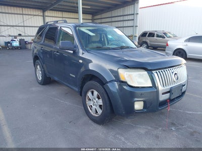 MERCURY MARINER 2008