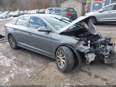 HYUNDAI SONATA 2018