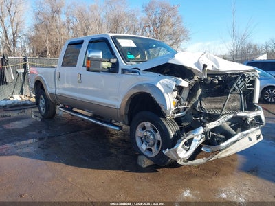 FORD F-250 2011