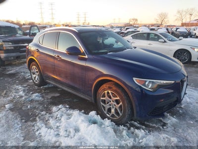 ALFA ROMEO STELVIO 2020
