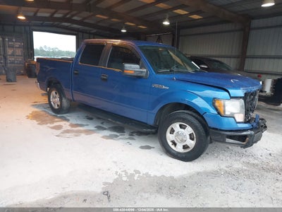 FORD F-150 2010
