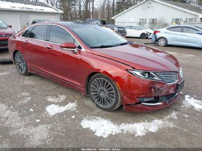 LINCOLN MKZ 2014