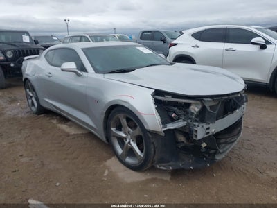 CHEVROLET CAMARO 2017