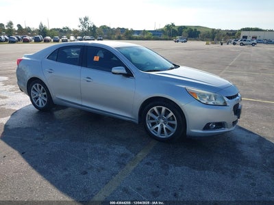 CHEVROLET MALIBU 2014