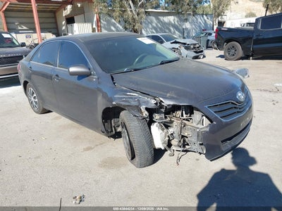 TOYOTA CAMRY 2010