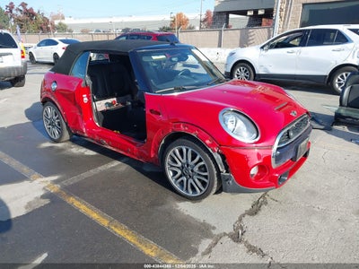 MINI CONVERTIBLE 2018